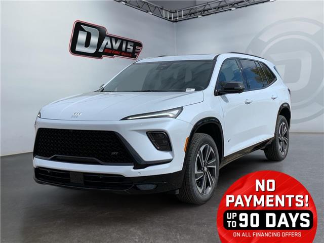 2026 Buick Enclave Sport Touring (Stk: 350905) in Medicine Hat - Image 1 of 16