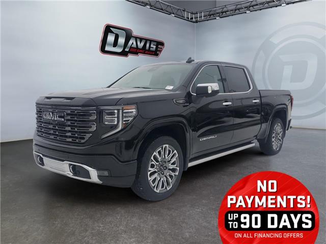 2026 GMC Sierra 1500 Denali Ultimate (Stk: 351401) in Medicine Hat - Image 1 of 15