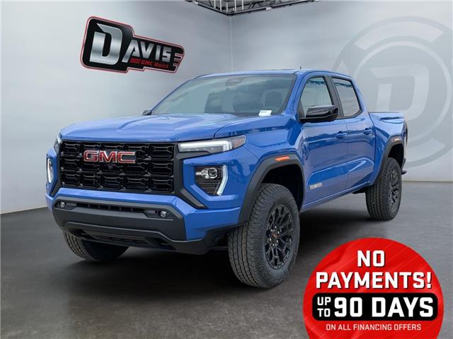 2026 GMC Canyon Elevation (Stk: 350743) in Medicine Hat - Image 1 of 16