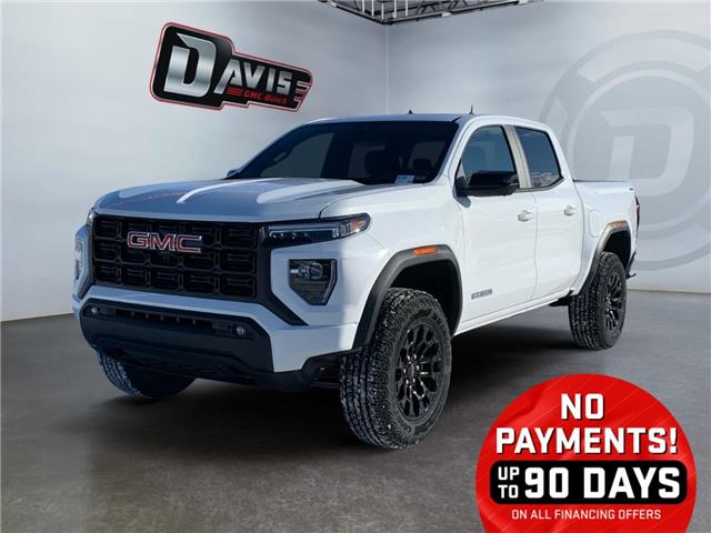 2026 GMC Canyon Elevation (Stk: 351287) in Medicine Hat - Image 1 of 16