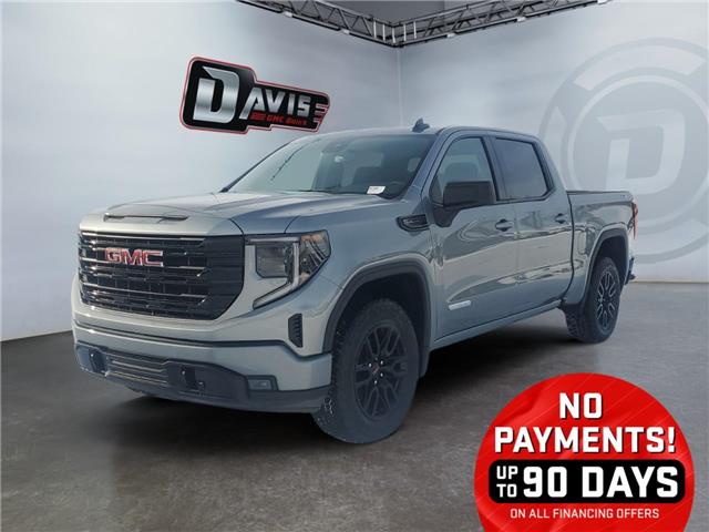 2026 GMC Sierra 1500 Elevation (Stk: 351420) in Medicine Hat - Image 1 of 15