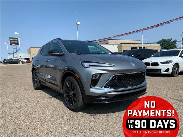 2026 Buick Encore GX Sport Touring (Stk: 350404) in Medicine Hat - Image 1 of 27