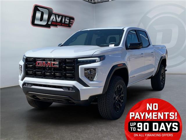 2026 GMC Canyon Elevation (Stk: 350740) in Medicine Hat - Image 1 of 16