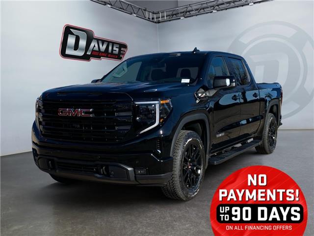 2026 GMC Sierra 1500 Elevation (Stk: 351121) in Medicine Hat - Image 1 of 16