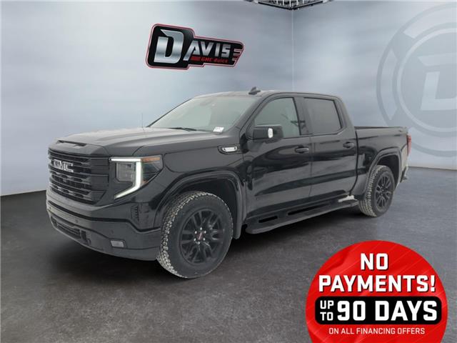 2026 GMC Sierra 1500 Elevation (Stk: 351418) in Medicine Hat - Image 1 of 15