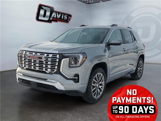 2026 GMC Terrain Denali (Stk: 351439) in Medicine Hat - Image 1 of 15