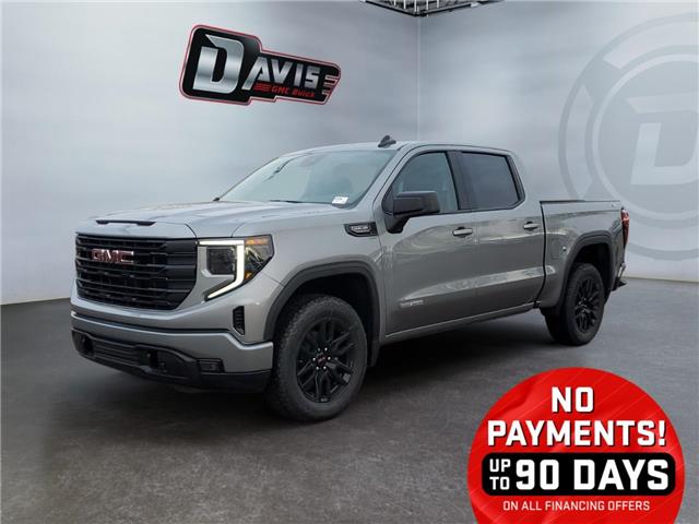 2026 GMC Sierra 1500 Elevation (Stk: 351419) in Medicine Hat - Image 1 of 15