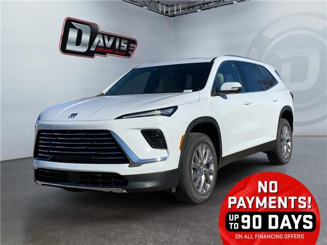 2026 Buick Enclave Preferred (Stk: 350923) in Medicine Hat - Image 1 of 16