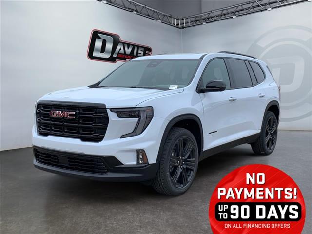 2026 GMC Acadia Elevation (Stk: 351118) in Medicine Hat - Image 1 of 16