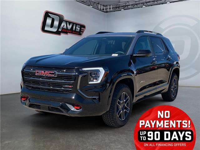 2026 GMC Terrain AT4 (Stk: 350588) in Medicine Hat - Image 1 of 16