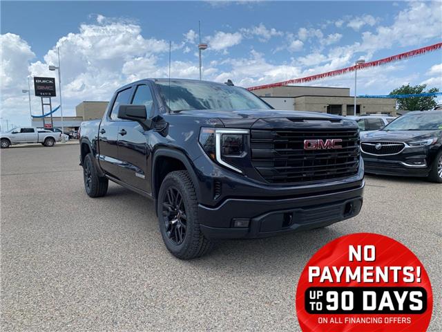 2025 GMC Sierra 1500 Elevation (Stk: 350269) in Medicine Hat - Image 1 of 26
