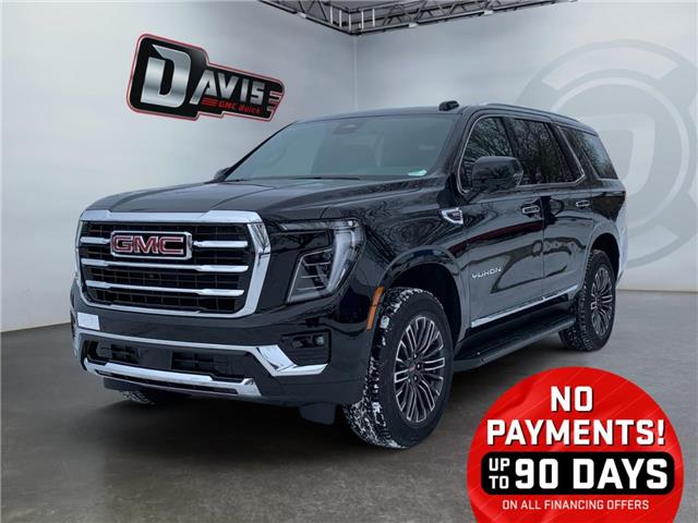 2026 GMC Yukon Elevation (Stk: 351308) in Medicine Hat - Image 1 of 15