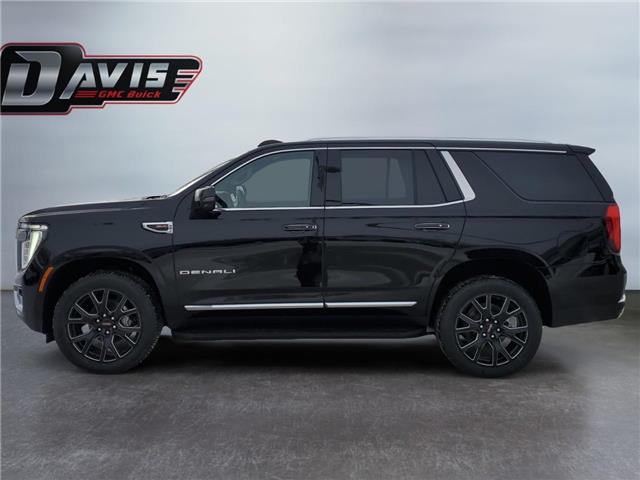 2026 GMC Yukon Denali (Stk: 351485) in Medicine Hat - Image 2 of 16