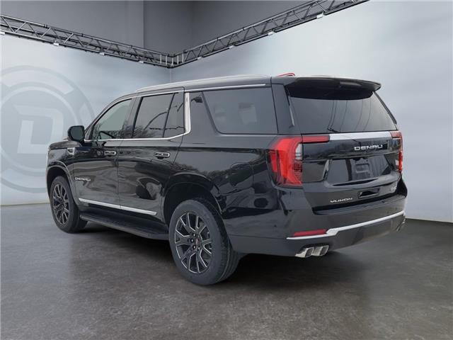 2026 GMC Yukon Denali (Stk: 351485) in Medicine Hat - Image 3 of 16