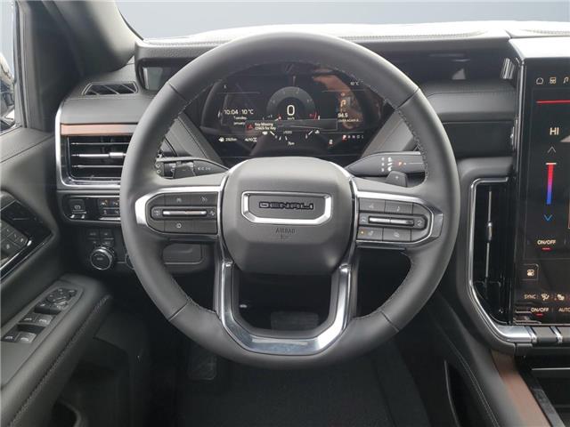 2026 GMC Yukon Denali (Stk: 351485) in Medicine Hat - Image 12 of 16