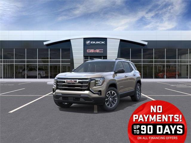 2026 GMC Terrain Elevation (Stk: 351067) in Medicine Hat - Image 1 of 6