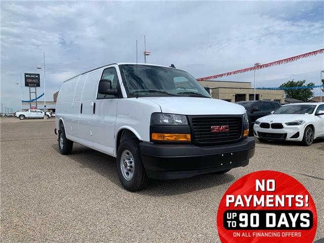 2025 GMC Savana 3500 Work Van (Stk: 350524) in Medicine Hat - Image 1 of 20