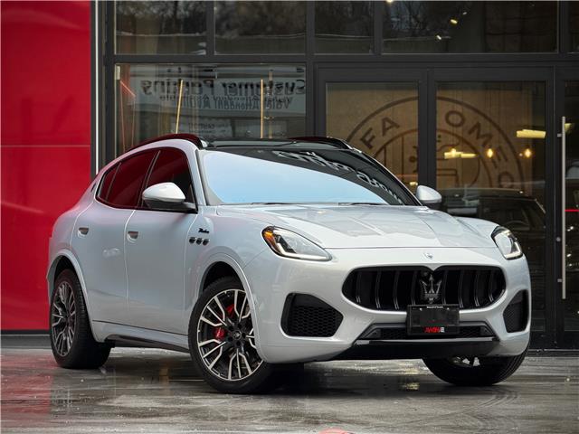 2023 Maserati Grecale Modena (Stk: 441U) in Toronto - Image 1 of 30