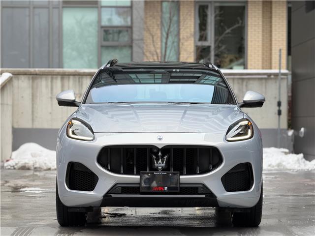 2023 Maserati Grecale Modena (Stk: 441U) in Toronto - Image 2 of 30 2023 Maserati Grecale Modena (Stk: 441U) in Toronto - Image 2 of 30
