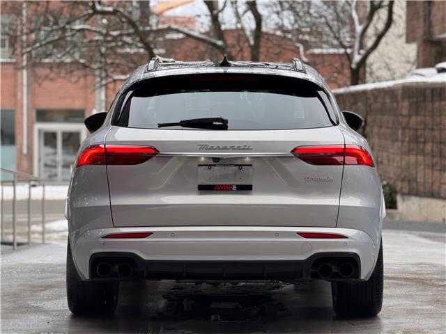 2023 Maserati Grecale Modena (Stk: 441U) in Toronto - Image 9 of 30 2023 Maserati Grecale Modena (Stk: 441U) in Toronto - Image 9 of 30