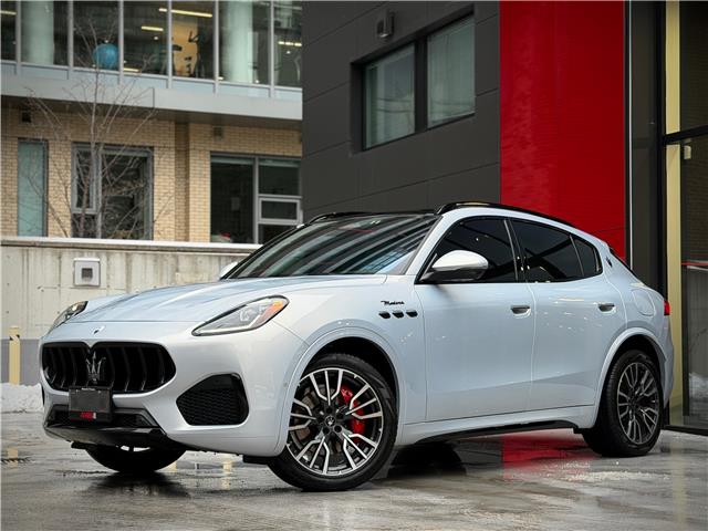 2023 Maserati Grecale Modena (Stk: 441U) in Toronto - Image 12 of 30 2023 Maserati Grecale Modena (Stk: 441U) in Toronto - Image 12 of 30