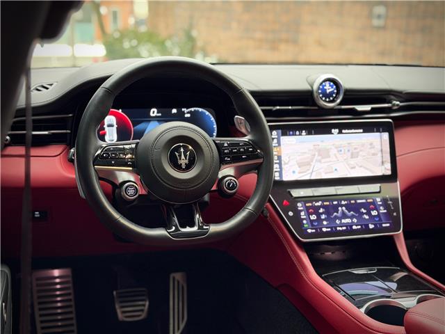 2023 Maserati Grecale Modena (Stk: 441U) in Toronto - Image 19 of 30 2023 Maserati Grecale Modena (Stk: 441U) in Toronto - Image 19 of 30