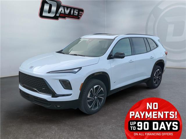 2026 Buick Enclave Sport Touring (Stk: 380272) in Claresholm - Image 1 of 15