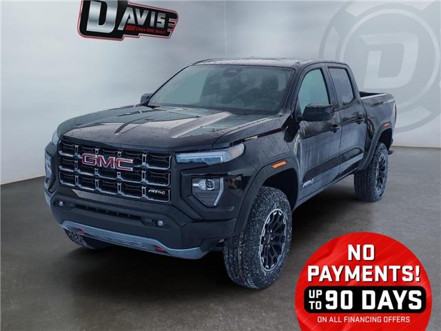 2026 GMC Canyon AT4 (Stk: 380339) in Claresholm - Image 1 of 15