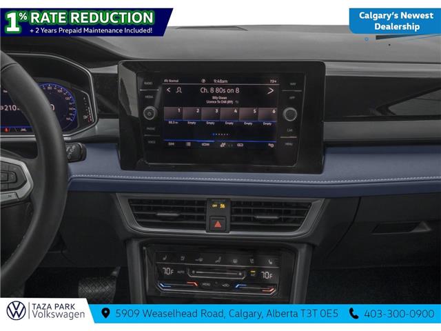 2026 Volkswagen Taos Highline (Stk: TT-122) in Calgary - Image 7 of 13