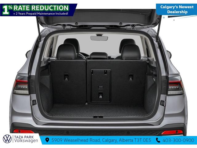 2026 Volkswagen Taos Highline (Stk: TT-122) in Calgary - Image 8 of 13