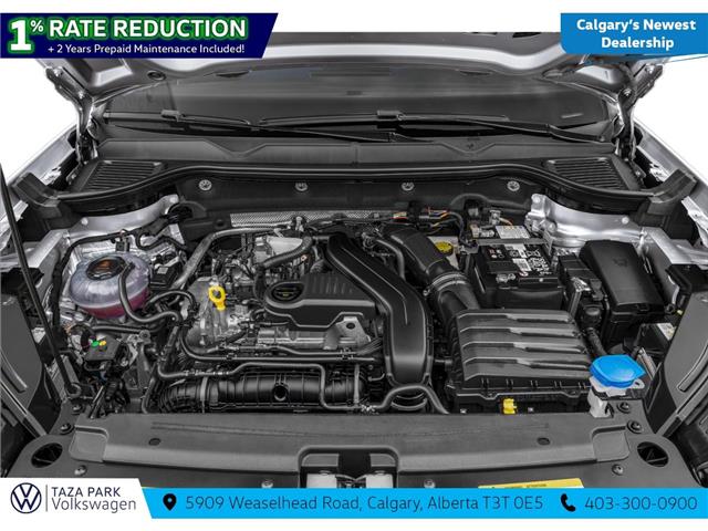 2026 Volkswagen Taos Highline (Stk: TT-122) in Calgary - Image 9 of 13