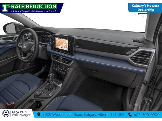 2026 Volkswagen Taos Highline (Stk: TT-122) in Calgary - Image 12 of 13