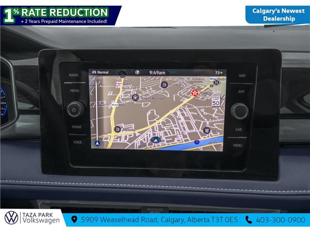 2026 Volkswagen Taos Highline (Stk: TT-122) in Calgary - Image 13 of 13