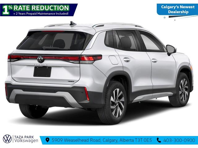 2026 Volkswagen Tiguan Trendline (Stk: TT-105) in Calgary - Image 2 of 12