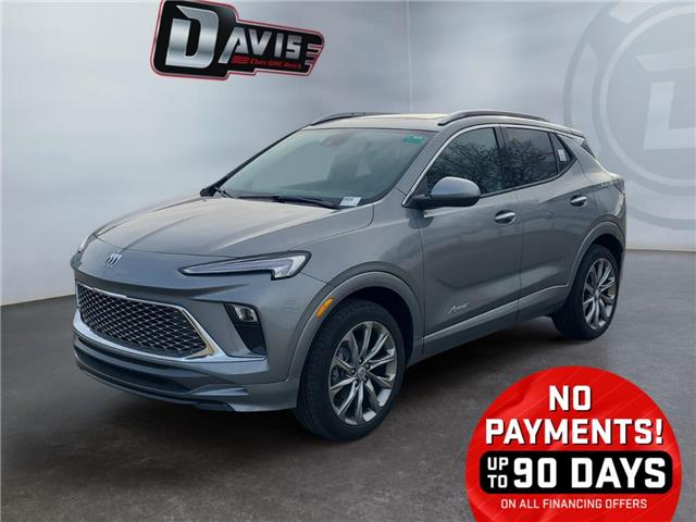 2026 Buick Encore GX Avenir (Stk: 380258) in Claresholm - Image 1 of 15