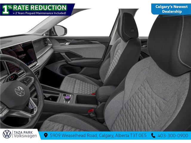 2026 Volkswagen Tiguan Trendline (Stk: TT-105) in Calgary - Image 6 of 12