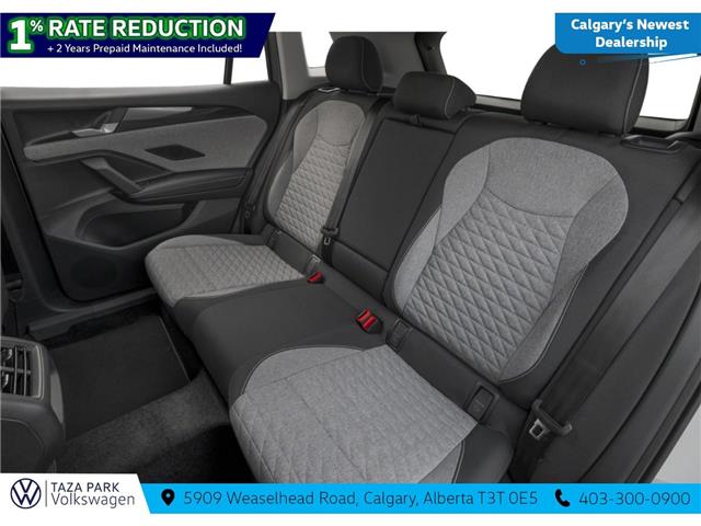 2026 Volkswagen Tiguan Trendline (Stk: TT-105) in Calgary - Image 10 of 12