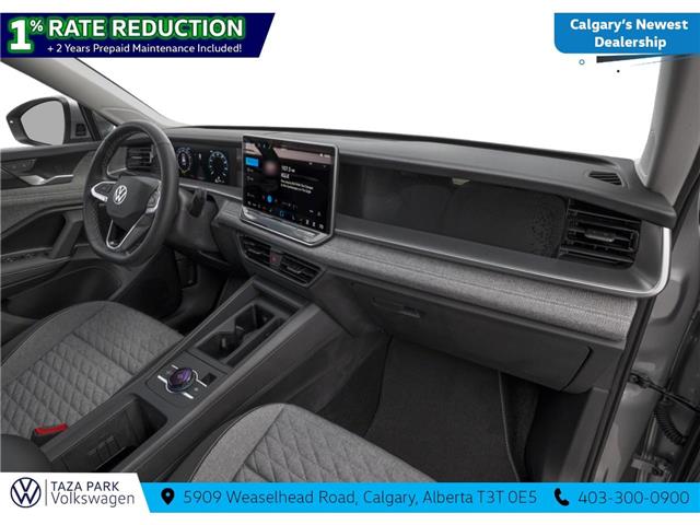 2026 Volkswagen Tiguan Trendline (Stk: TT-105) in Calgary - Image 12 of 12