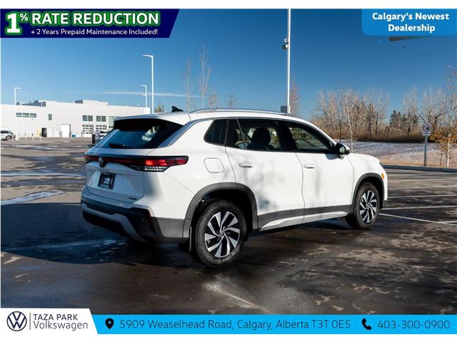2026 Volkswagen Tiguan Trendline (Stk: TT-046) in Calgary - Image 5 of 24