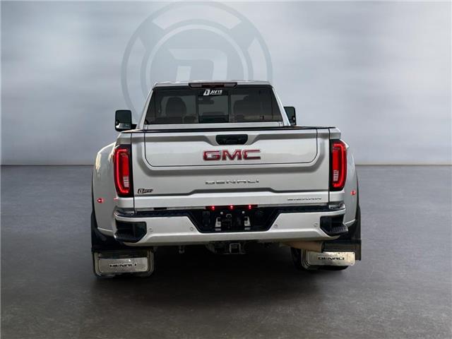 2022 GMC Sierra 3500HD Denali (Stk: 380244) in Claresholm - Image 4 of 15