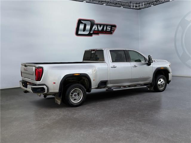 2022 GMC Sierra 3500HD Denali (Stk: 380244) in Claresholm - Image 5 of 15