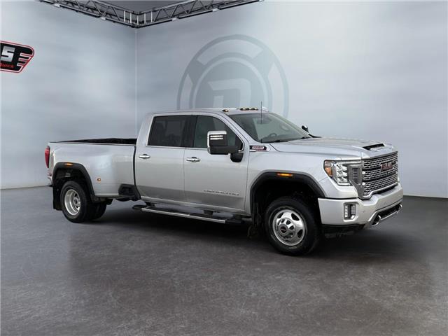 2022 GMC Sierra 3500HD Denali (Stk: 380244) in Claresholm - Image 7 of 15