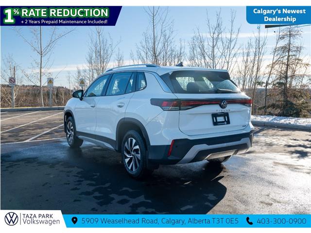 2026 Volkswagen Tiguan Trendline (Stk: TT-046) in Calgary - Image 7 of 24