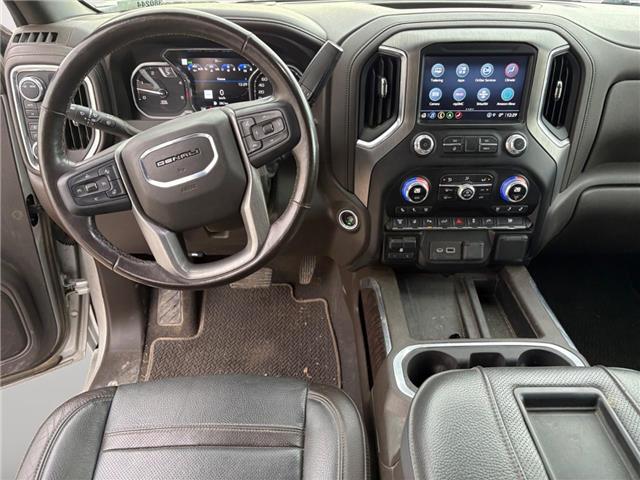 2022 GMC Sierra 3500HD Denali (Stk: 380244) in Claresholm - Image 10 of 15