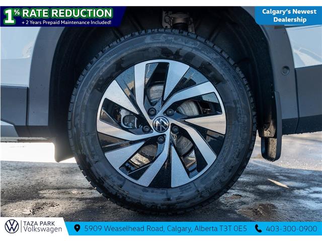 2026 Volkswagen Tiguan Trendline (Stk: TT-046) in Calgary - Image 11 of 24