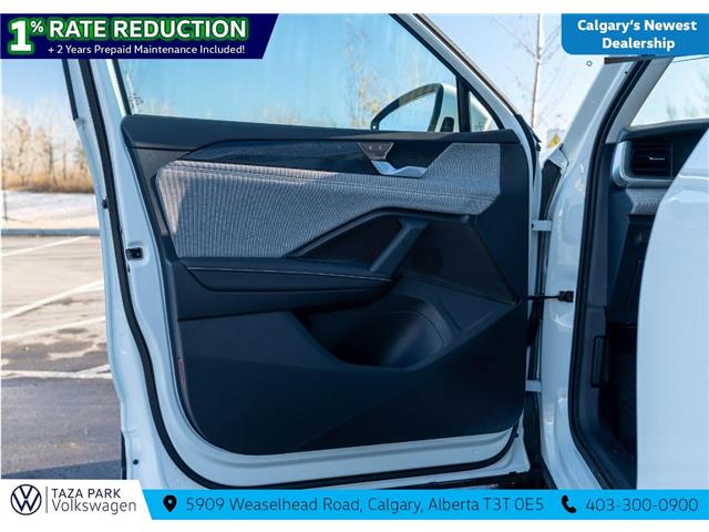 2026 Volkswagen Tiguan Trendline (Stk: TT-046) in Calgary - Image 12 of 24