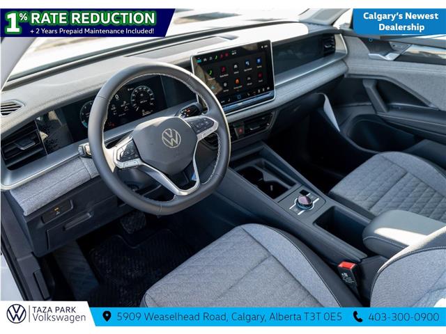 2026 Volkswagen Tiguan Trendline (Stk: TT-046) in Calgary - Image 13 of 24