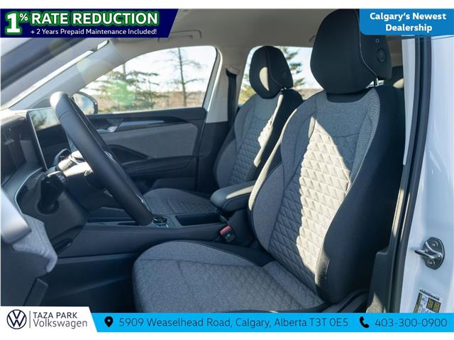 2026 Volkswagen Tiguan Trendline (Stk: TT-046) in Calgary - Image 14 of 24