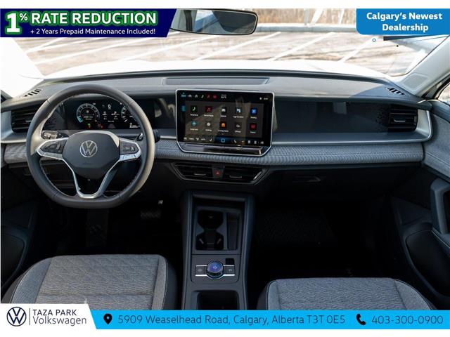 2026 Volkswagen Tiguan Trendline (Stk: TT-046) in Calgary - Image 15 of 24