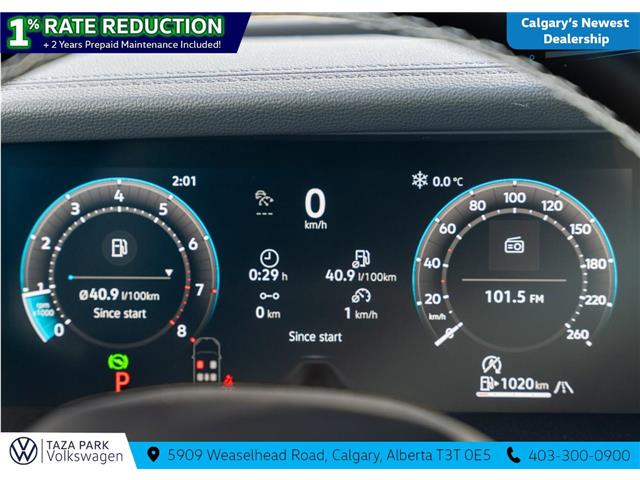 2026 Volkswagen Tiguan Trendline (Stk: TT-046) in Calgary - Image 18 of 24